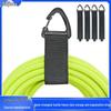Hanging Heavy Duty Triangle Buckle Storage Strap - Cable Organizer with Eyelet