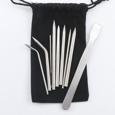 NuFeng 9-Piece Paracord Braiding Tool Kit