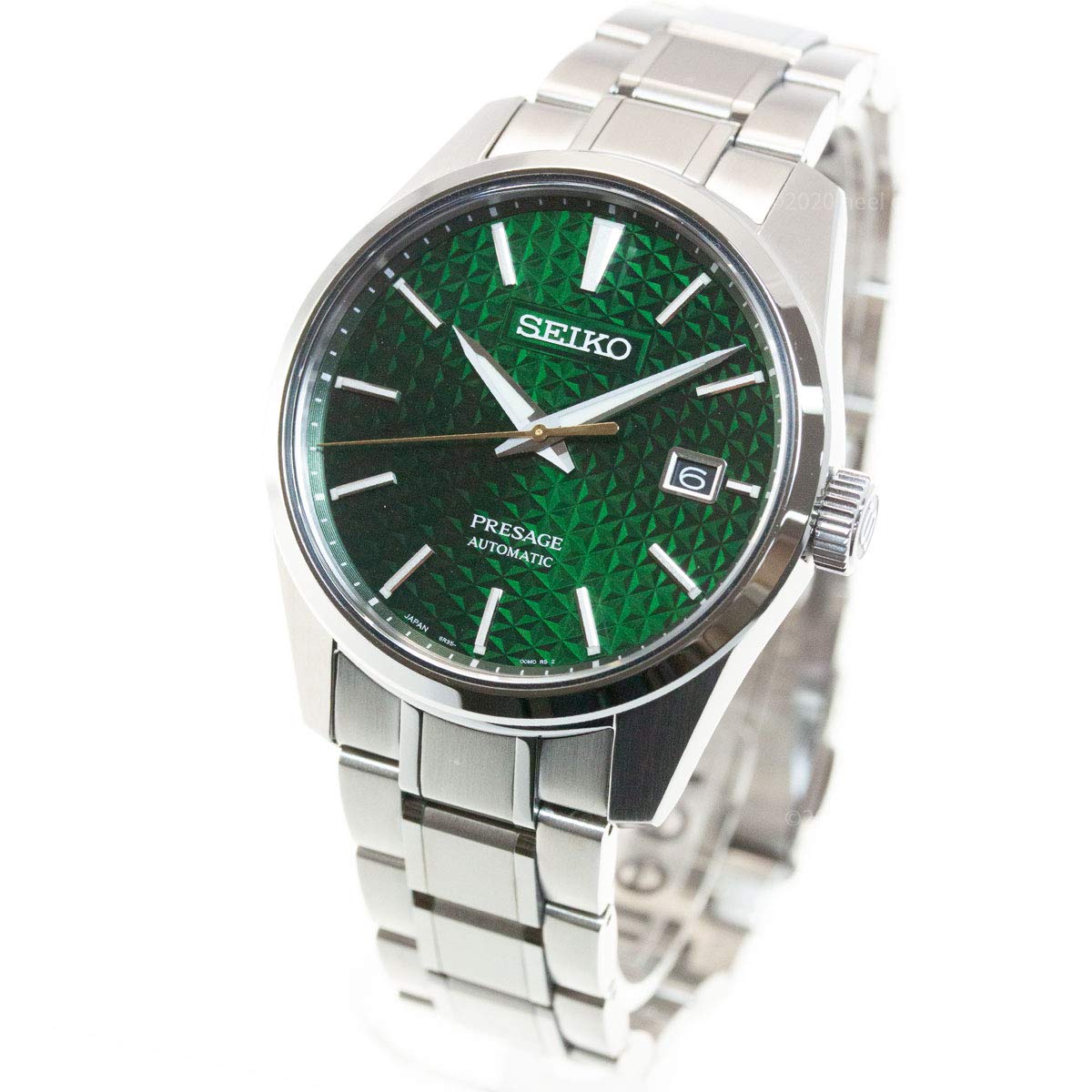 

SEIKO PRESAGE Automatic Mechanical Core Shop Exclusive Model Watch Prestige Line SARX079 [Seiko] Men s