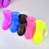 4Pcs Pet WaterProof Rainshoe Anti-slip Rubber Boot For Small Medium Large Dogs Cats Outdoor Shoe Dog Ankle Boots Pet Accessories