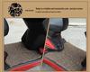 Waterproof, Wear-Resistant Silk Ring Foot Mat for Niu M1 Electric Vehicle