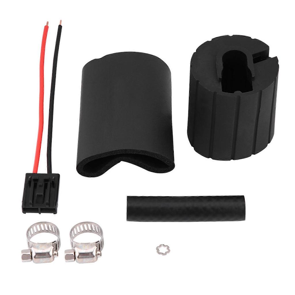 255LPH Universal High Pressure Electric in tank Fuel Pump with Installation Kit GSS342