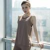 Women's Summer Sports Top: Breathable, Quick-Drying, Sleeveless Yoga & Gym Vest