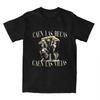 Vintage T Shirt Calacas Chidas Gym Cotton T-Shirts NMS CULEROS QUIEN SE TOMO MI AGUA Popular Tee Shirt Man Summer Casual Tees