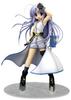 Magical Girl Lyrical Nanoha Strikers Reinforce II (non-scale PVC Painted Finished Product)