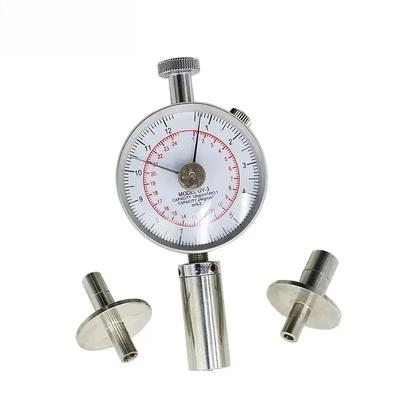 GY-1/GY-2/GY-3 Fruit Durometer Hardneeds Tester Fruit Sclerometer Metal Hardness Tester Durometer Hardness Tester