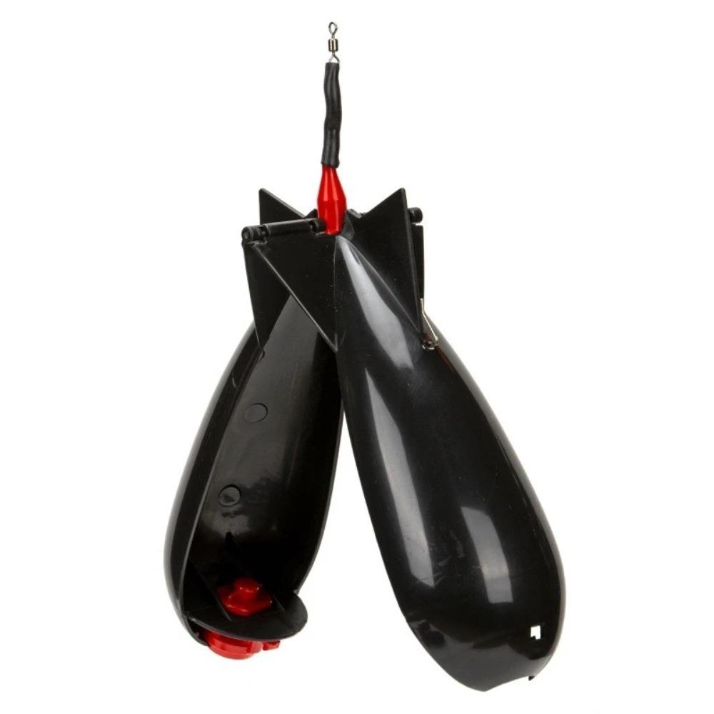 Spomb Carp Bait Boat Fishing Rocket Feeder Lure Initiator Boat Spomb Float Bait Holder Fishing Accessories