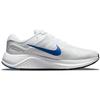 Ny Nike Air Zoom Structure 24 Hvit Hyper Royal DA8535-100