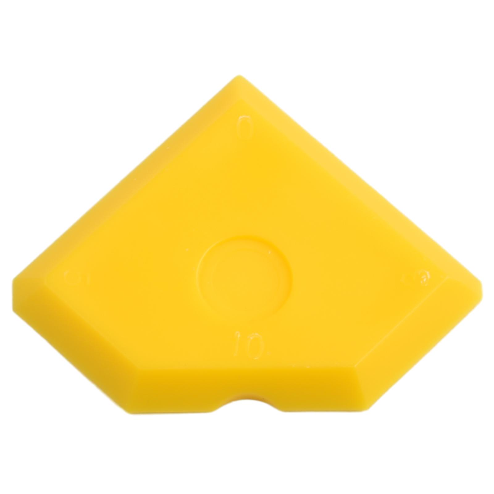 

Silicone Sealant Application Tools 5pcs for Caulk and Grout Spreading Designed for Tile Edges and Corners with TPR Material China Mainland