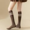 Knitted Cotton Socks Polyester Cotton Lolita Stockings Women Derss Women Socks