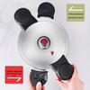 Debo Rodel 20cm Pressure Cooker Lid & Valve Accessory Set