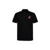 Evisu Little Seagull Pocket Pattern Embroidered Short Sleeve Polo Shirt Men Polo Shirts 2ESHTM3PS549XXCT