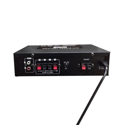 Mini Amplificador Audio Bluetooth Stereo Power Amplificador FM Reading Card Bluetooth Digital Power