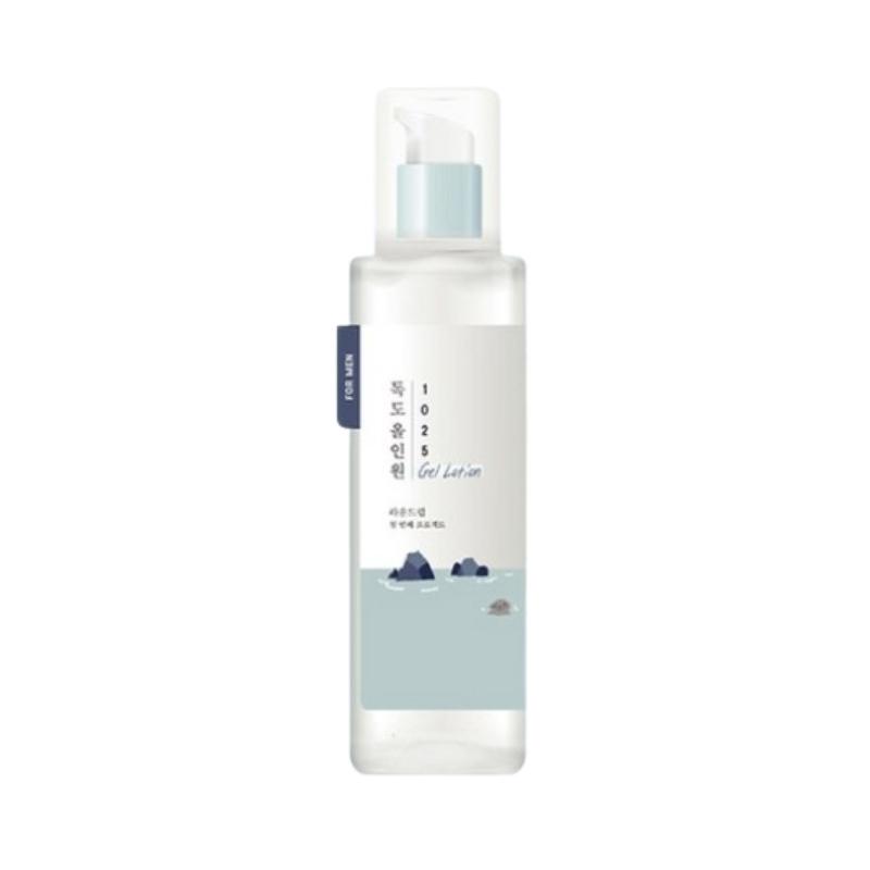 

Round Lab For Men 1025 Dokdo All-In-One Gel Lotion 200ml – Fresh Men’s Gel Lotion for Sebum, Moisture & Smooth Skin Care 200ml