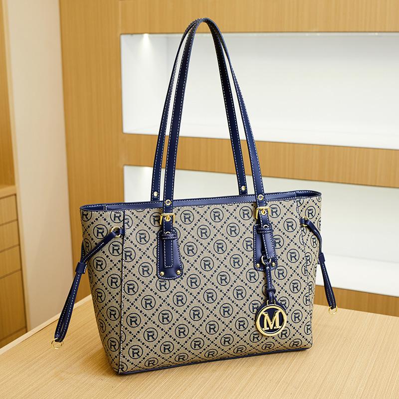 

Большая женская летняя портативная женская сумка с принтом, модная большая вместительная сумка через плечо, женская фактурная сумка-тоут для поездок на работу