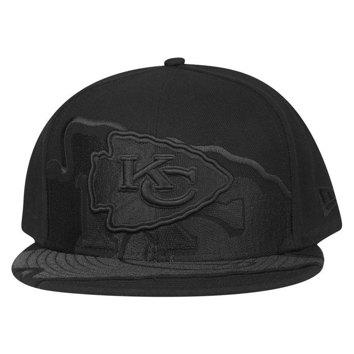 New Era 59Fifty Fitted Cap - SPILL Logo NFL Teams