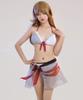 [Milky Time] Genshin Impact Cosplay Swimsuit Costume by Liyue Qixing Summer (Tartary)