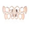 Hip Hop Vampire Fang Grillz - Hollow Out Cosplay Mouthguard for Halloween