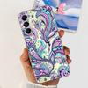 For Samsung Galaxy A05s Case SM-A057F Cute Cat Cartoon Cover Clear Silicone Phone Case For Samsung A05s A 05s Soft Fundas Bumper