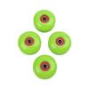 Ride In Style 4 Pcs 52x32mm Soft Longboard Skateboard Wheels + ABEC9 Bearing