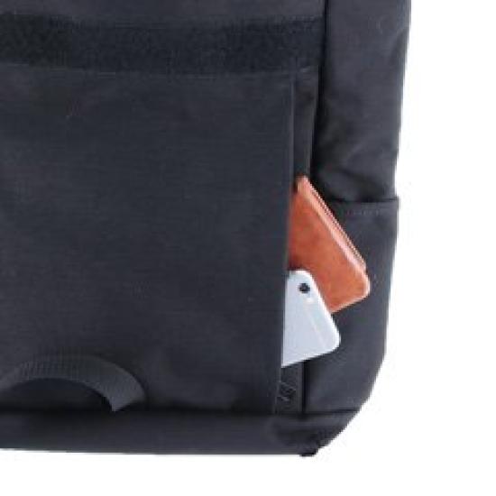 Manhattan Portage Washington SQ Backpack JR Shoulder Bag, Black