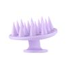 Silicone Shampoo Brush Hair Scalp Massager Clean Care Hair Root Itching Shower Brush Bath Massage Brush Comb Care Hair Tool