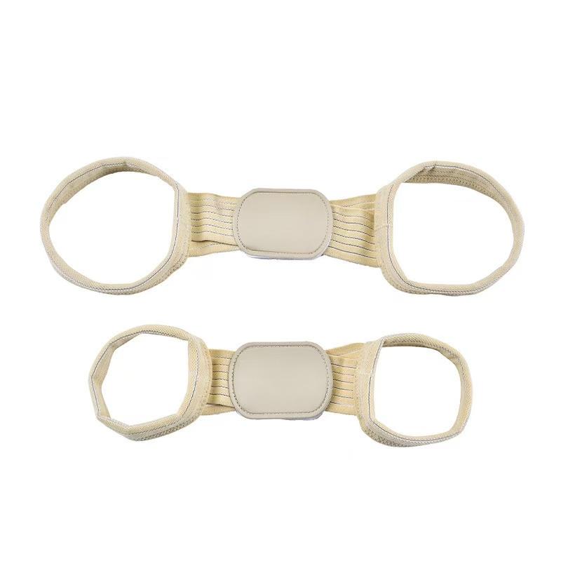 Rückenkorrekturgurt für Erwachsene und Kinder, unsichtbarer Korrekturgurt für Rundrücken, göttliches Werkzeug zur Haltungs- und Körperformkorrektur