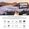 FEELWORLD LUT6E 6-Inch IPS Monitor 1600nit Video Panel 4K HDMI Input Output 1920*1080px Touch