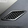Interior Air AC Outlet Vent Shift Gear Window Lift Panel Cover Trim Stainless Steel Accessories For BMW 3 Series G20  - 2024
