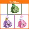 Cartoon Neck Fan With Usb Rechargeable Noleaf Design For Kids Personal Cooling
