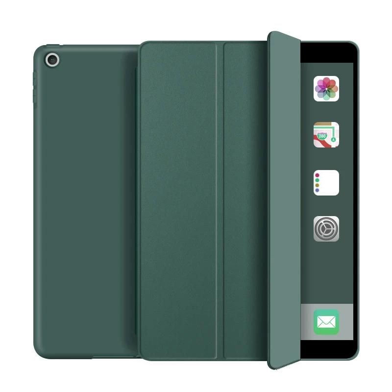 Étui pour iPad 10,2 Pouces 9ème 8ème Modèle A2270 Coque de Protection pour iPad 10,2 Pouces 7ème Housse Veille Automatique A2198 A2200 Étui 10.2 7th 8th 9th Gen