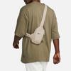 Nike Sportswear Essentials Crossbody 1L Bag Sanddrift/Sail/Baroque Brown Casual DJ9794-126
