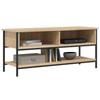 VidaXL TV Cabinet Sonoma Oak 100x35x45 Cm Engineered Wood 832784