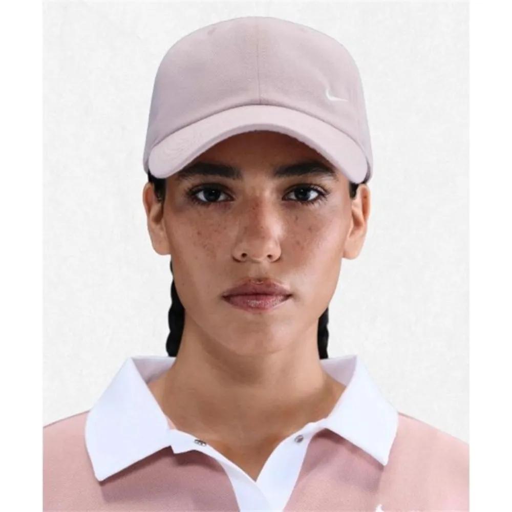 Кепка NIKE Club без жесткого каркаса - Иллюзивный красный:Распродажа FZ5698-667 2536008 M/L