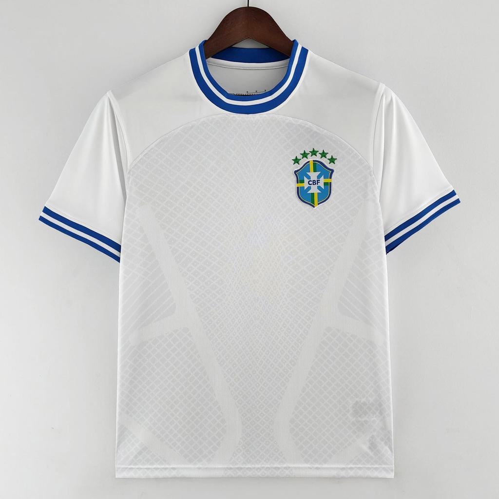 Pětihvězdičkový Brazílie Retro Speciální Edice Domácí a Venkovní Dres 2023