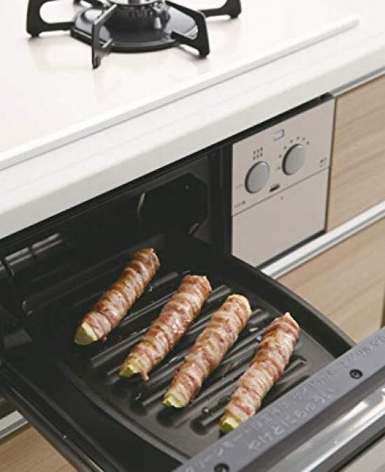 Cookbox Piatt Series Exclusive Wide Grill Type [0503152] Noritz (LP0157) [HM]