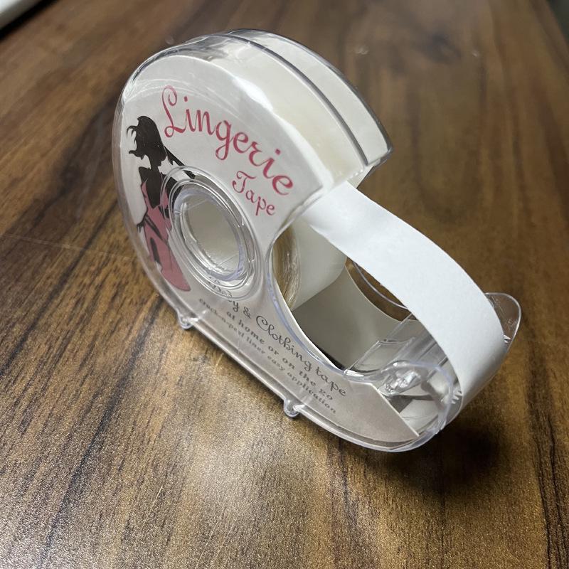 Invisible Anti-Slip Double-Sided Tape for Underwear and Necklines