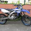 OTOM Kit di Manutenzione Forcellone YZF Guarnizioni Olio Boccole Cuscinetti a Rulli Pezzi di Ricambio per YAMAHA YZF WRF 250 450 YZ450FX