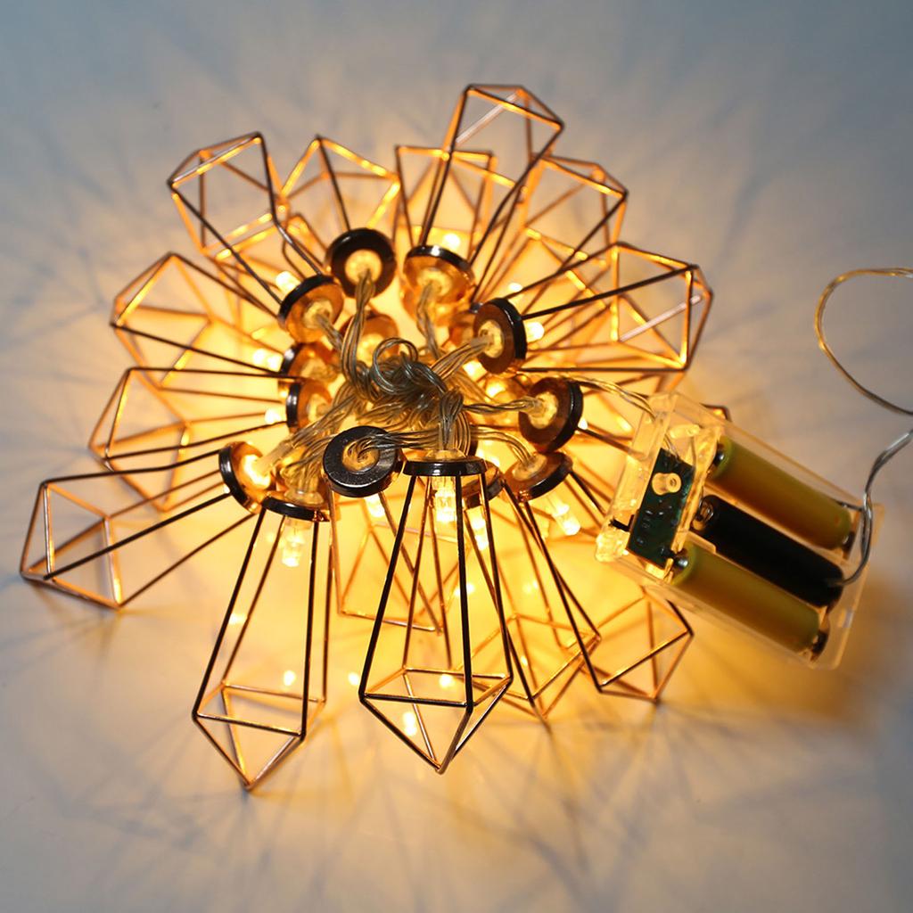 Batteria AA rs Adattatore di Alimentazione Sostituisce le Batterie AA per Luci LED Orologio Elettrico Luci Albero di Natale