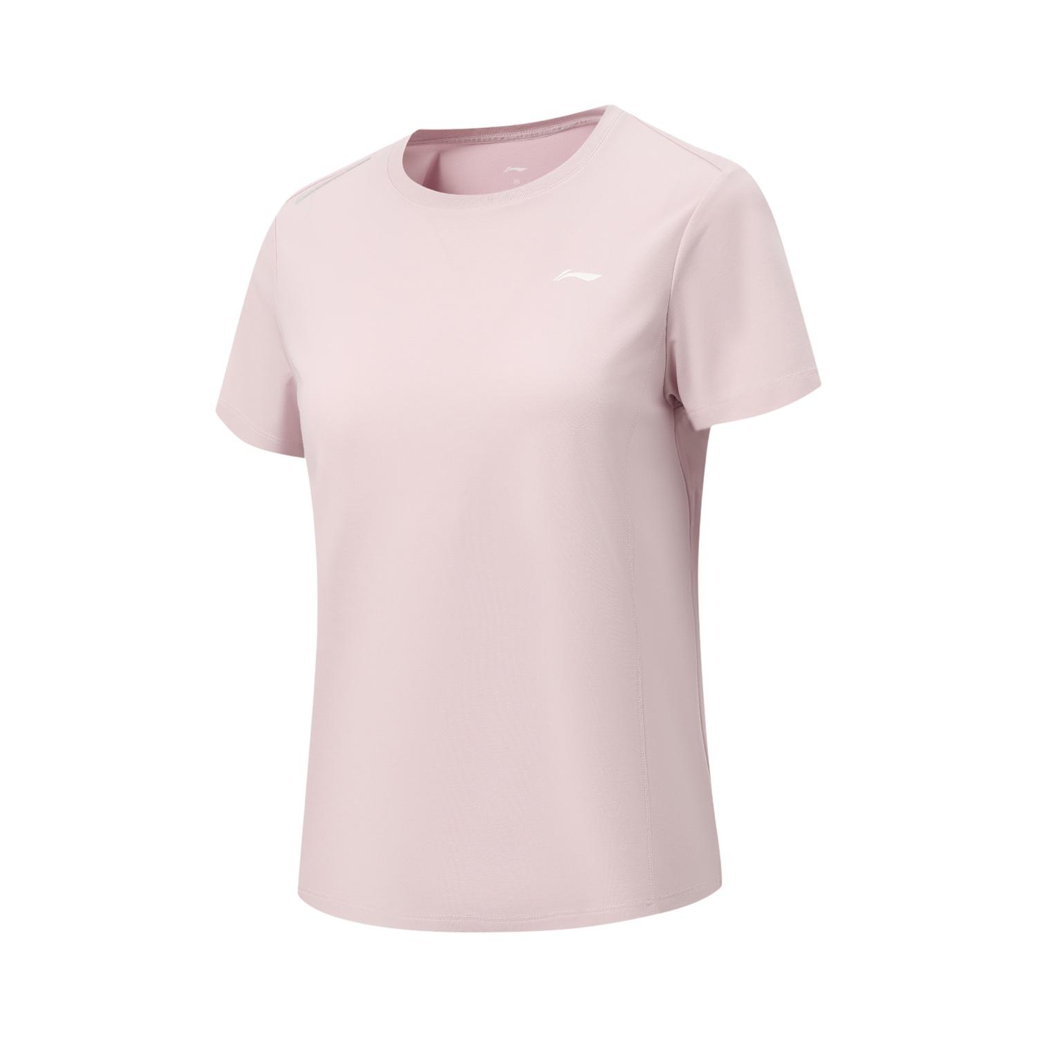 Женская футболка Li Ning серии Fitness ATSW488-5 L