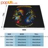 Vintage Gamma Ray Somewhere Out In Space Ultra-Soft Blanket Quilt Winter Sofa Cover Bed Covers