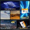 Kodak Mini Memory SD Card 256GB 128GB 64GB 32GB U3 V30 4K Full HD Micro TF Memory Flash Card for Phone/Computer/Camera