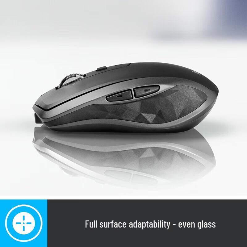 Logitech MX Anywhere 2S Wireless Bluetooth Mouse