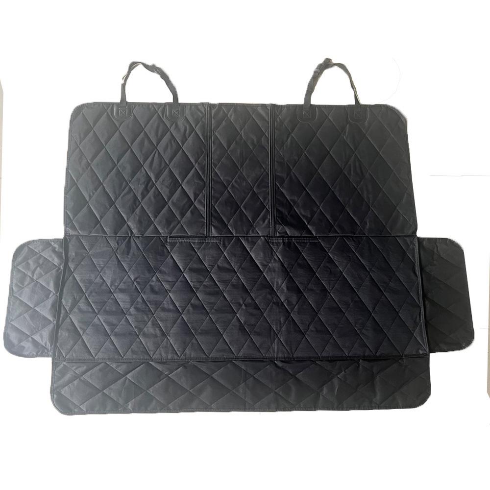 Moisture & Dirt-Proof Thickened Oxford Cloth Pet Car Seat Cushion