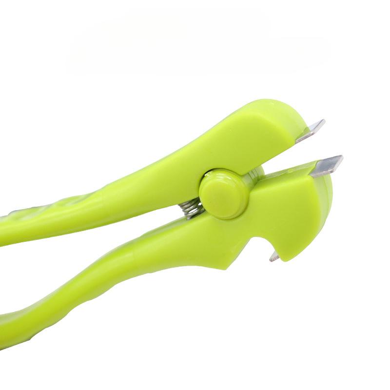 1PC Blood Clam Pliers Clam Opening Tool Clam Pliers Opener Flower Clamp Clam Clamp Blood Clam Blood Clamp Multi-purpose Bottle Opener
