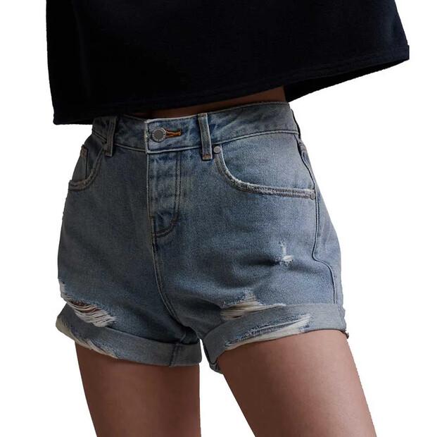 

Superdry Steph Boyfriend шорты 25