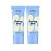 Calming Shot Azulene Suncream SPF50+ PA++++ 35ml (2 Pack)
