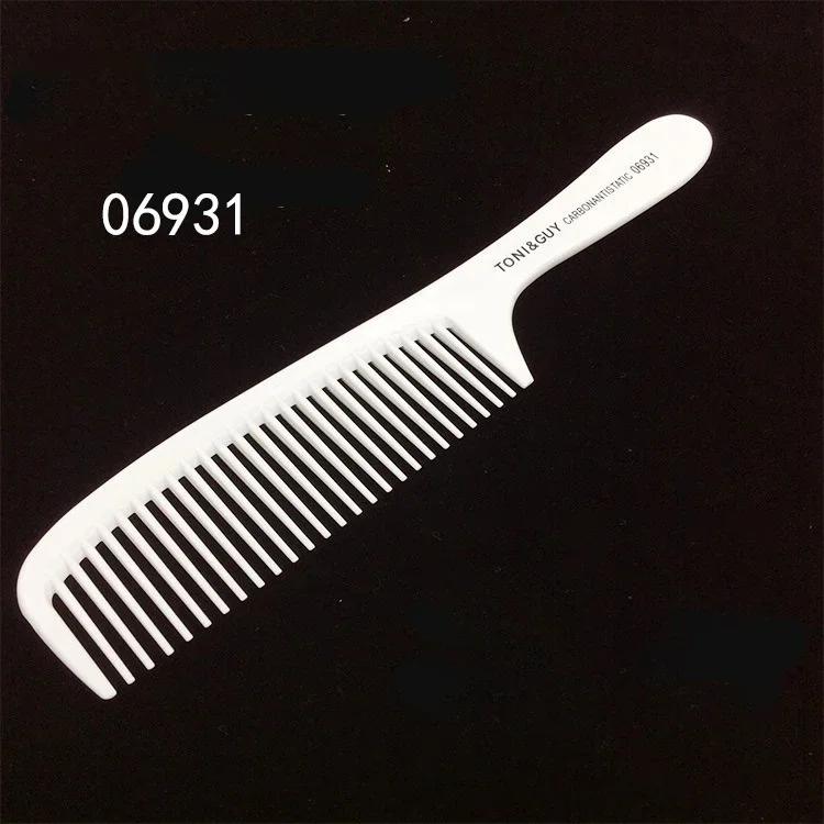 1pc Barber Hair Comb Anti Static Hair Cutting Comb Brush For Hair Salon Hairstyling Tools Professional Barber Shop Accessories