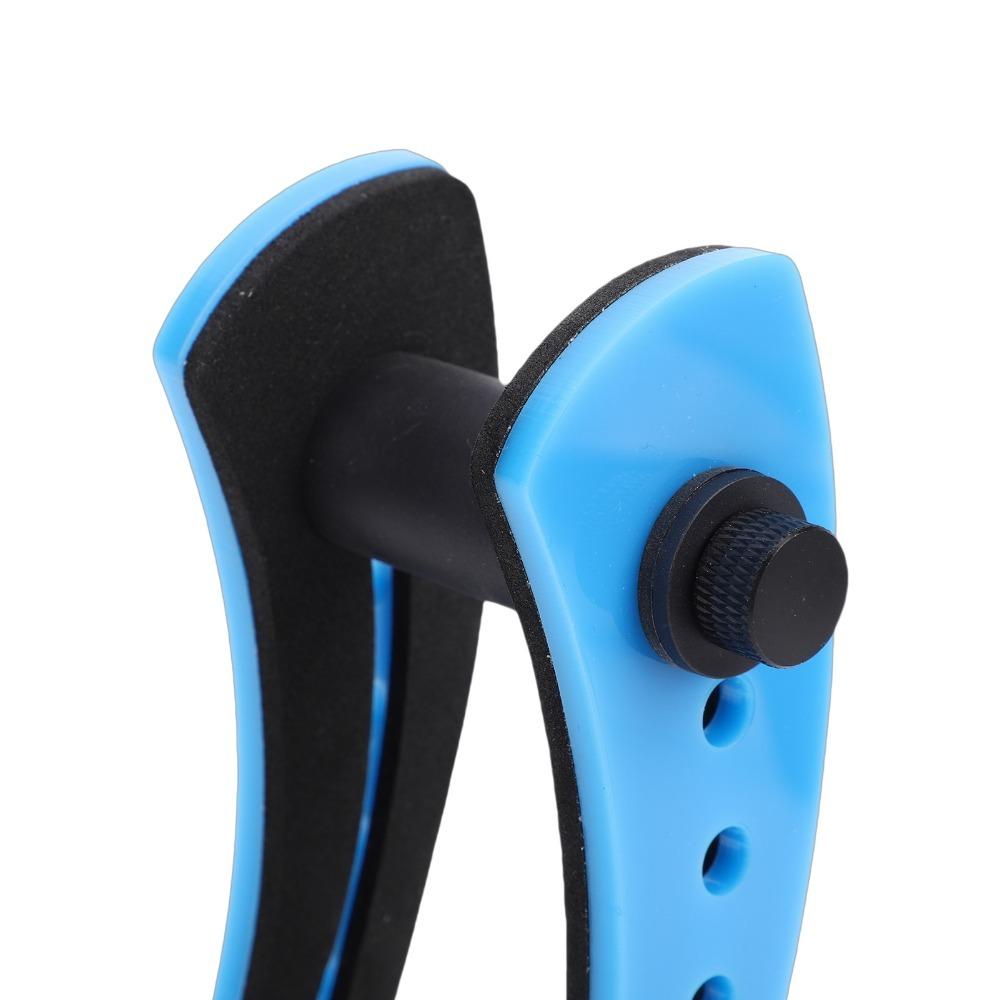 Red Black Yellow Blue Electric Guitar Support Stand Guitar Foot Stand For Electric Guitars синий