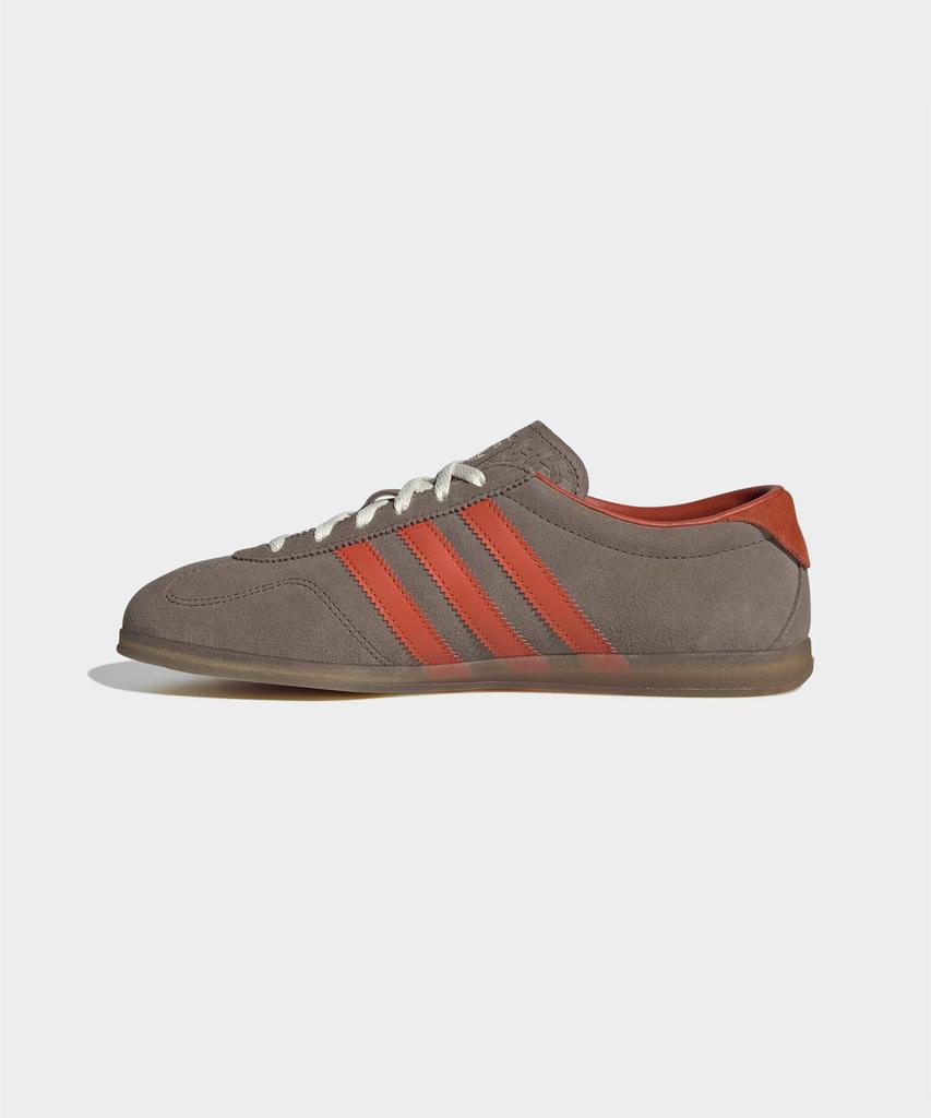 adidas Gazelle Low Pro - Brown:Red / Jq7106